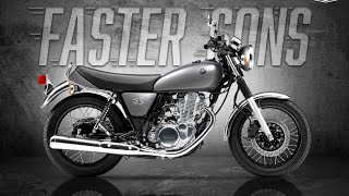 Yamaha SR400