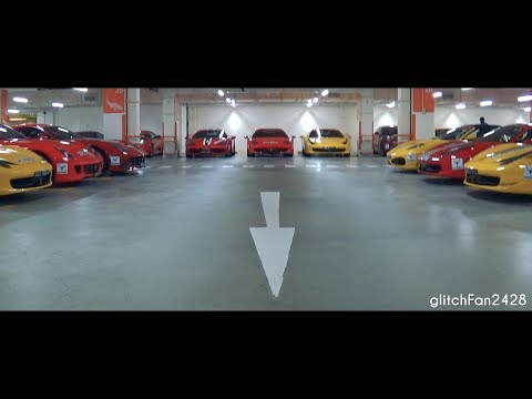 Ferrari Parking Garage