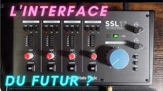 Video thumbnail for Solid State Logic SSL 12 - USB Audio Interface - L’Interface Du Futur by Ocean's Crown