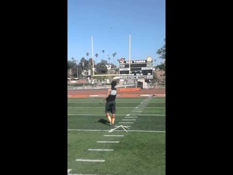 Jimmy Camacho May Field Goal Assesment