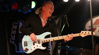 Billy Sheehan's Bass Player Live! 2016 Bass Clinic