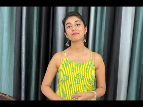 Kriti Aggarwal Audition for character- Prerna