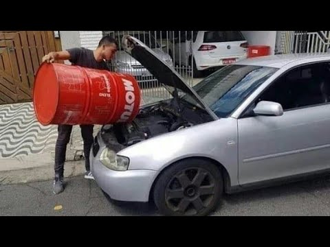 10 GAMBIARRAS AUTOMOTIVAS (COM O SELO DE QUALIDADE DA OFICINA DO TIÃO)