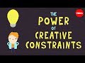 The power of creative constraints - Brandon Rodriguez