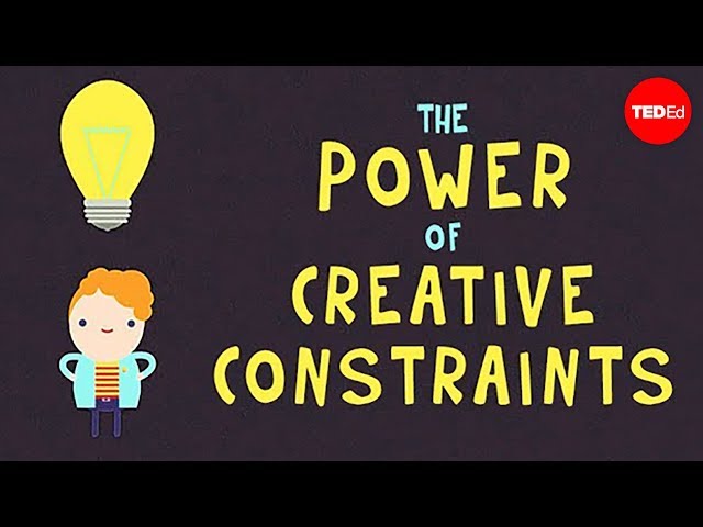 Video Pronunciation of constraints in English