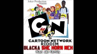 New Blacka - She Horn Me[Cartoon Network] Riddim{Grenada soca 2016}