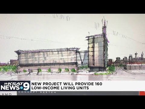 New affordable lofts to be constructed near downtown UTSA campus