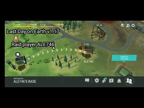 LDOE raid player ALE746
