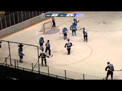 28.02.2016. HK Partizan - HK Tisa Volan - 3. period