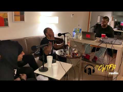 8 Zipp Freestyle on CWTFB Radio