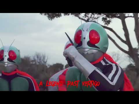 de 1971 a 2022  Kamen Rider Revice  Song- [George Karizaki’s Rider System] by Noritaka Hamao