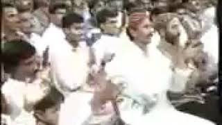 Hawaun Khaan Tuhnjo Puchndo  By Ahmed Mughal Court