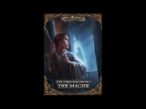 DSA Durchgeblättert Folge 159 - Die Verschwörung der Magier [Rezension]