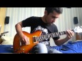 Grand Magus-Gauntlet (guitar cover)