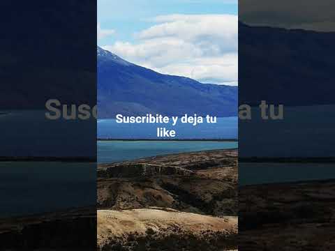 Lago Posadas Santa Cruz