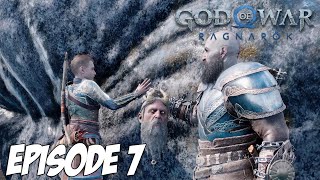 GOD OF WAR RAGNARÖK : ON LIBÈRE LA TORTUE | Episode 7