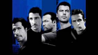 New Kids On The Block - Twisted w/ Lyrics