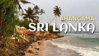 Travel vlog - SRI LANKA - AHANGAMA | The Hidden Gem on the South Coast ๐ฑ๐ฐ | Complete Travel Guide