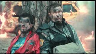 Трейлер к фильму "Самый лучший фильм 3-ДЭ"