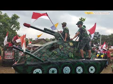 Karnaval Desa Menganti
