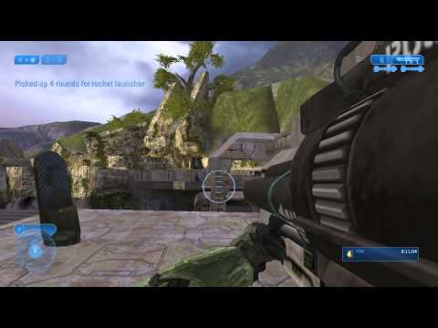 Halo MCC - Halo 2 Speedrun (Part 7: Regret) - Monopolized - Achievement Guide