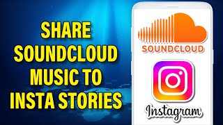 How To Share SoundCloud Songs To Insta Stories @webtotech