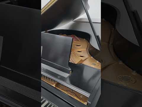 Baldwin R 5'8" Grand Piano Mfg 1968 in the USA Great Tone and Character * Free 1st floor NJ Delivery! image 7