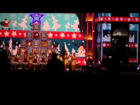 141221 가요대전 비투비,에이핑크-Mr.chu