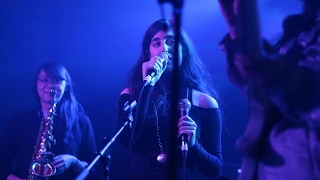 the calm - Tasseomancy (live) 8/2/2017 Oslo Hackney London