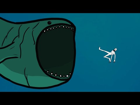 Bloop vs SCP-096 The Shy Guy