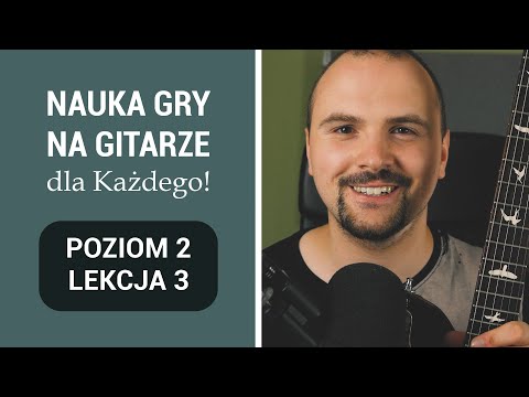 🎸[2|3] 3 proste ćwiczenia na rozgrzewkę gitarową