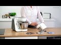 Virtuvinių kombainų priedas Bosch MUZ5VL1 VeggieLove Set