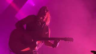The Sisters Of Mercy | I Was Wrong | Utrecht | Oct 20, 2019