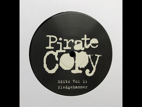 PIRATE COPY - SLEDGEHAMMER [VOCAL MIX]