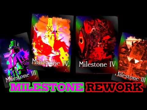 WIPING SURVIVORS With NEW JOHN DOE/1X1X1X1 MILESTONE 4 REWORKS