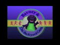 Barney The Backyard Gang CGI Reboot Theme