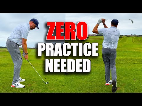 This New Ridiculously Easy Way To Swing Requires No Practice - It's Unreal!!