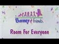 Barney Song Compilation Room For Everyone