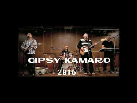 GIPSY KAMARO DEMO 2016 ( CELY ALBUM )