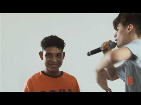 NOMADA VS JAF - Octavos Fecha 2 (LIGA PRO 2021) - Maestros Del Verso