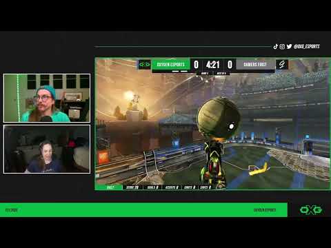 Oxygen's Midfield Presence is Crazy