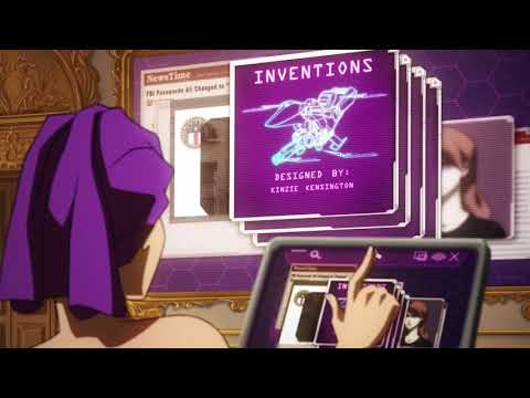 Announcement Trailer