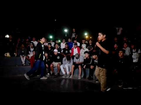 JECKYLL vs JHOSTON - 8vos COLECTIVO EXPRESATE