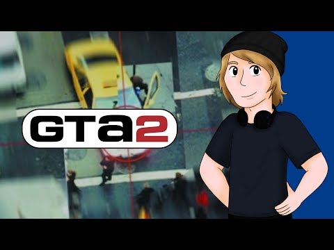 Grand Theft Auto 2 Review - MasterJay
