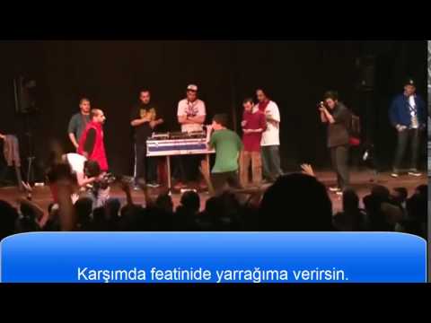 Devrap Freestyle Red vs. Hidra Punch'lar