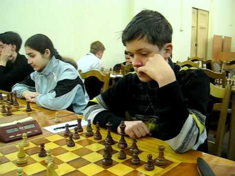 IM Vladimir Fedoseev