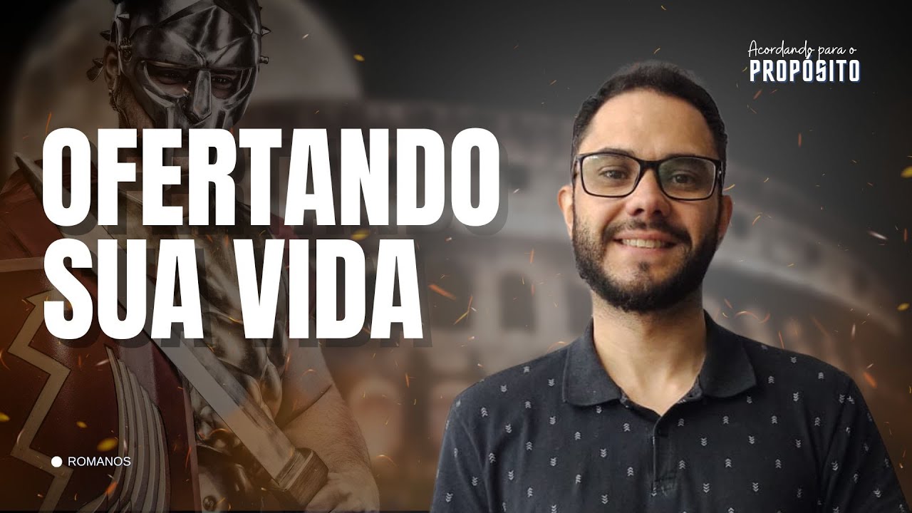 A OFERTA QUE AGRADA O SENHOR | #APP 164