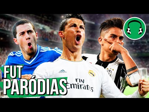 ♫ É CAMPEÃO | Paródia The Lazy Song - Bruno Mars