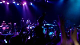 B.O.B " "Satellite" HD Live from BONNAROO 2010 Manchester TN