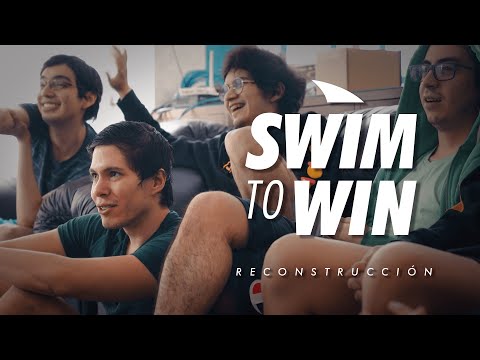 Swim to Win II · Episodio 1 - Reconstrucción